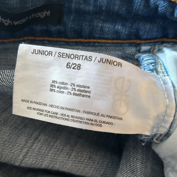 Ella Moss Jeans - Picture 8 of 11